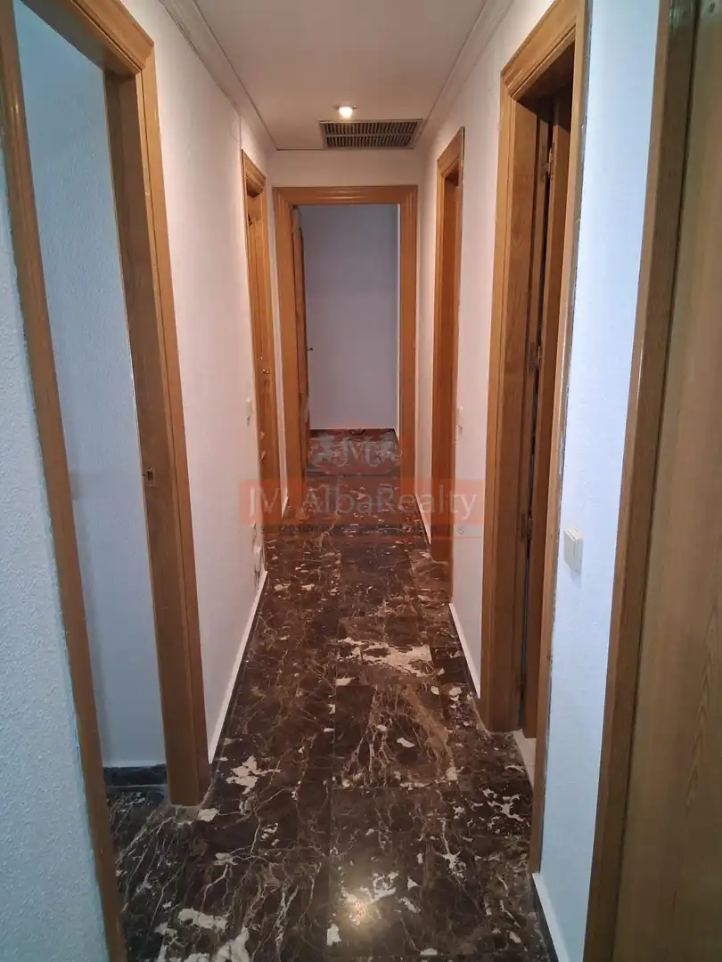 Piso de 145 m² en Albacete