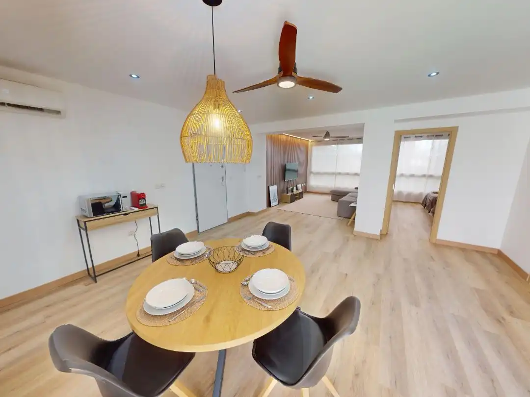 Pis de 89 m² a Alacant