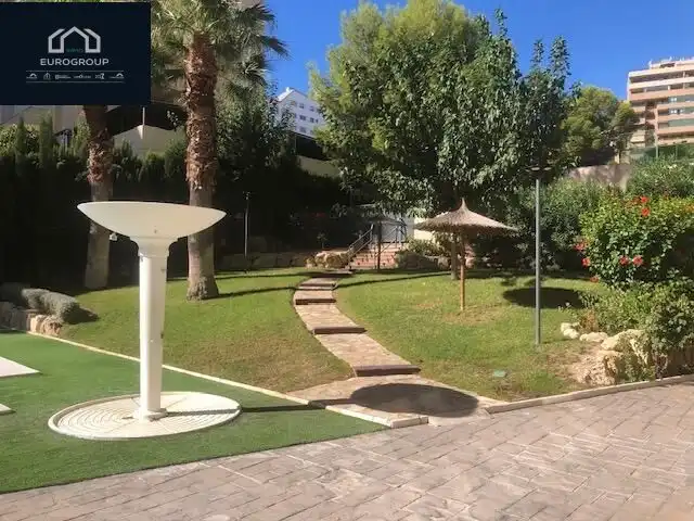 Piso de 130 m² en Villajoyosa