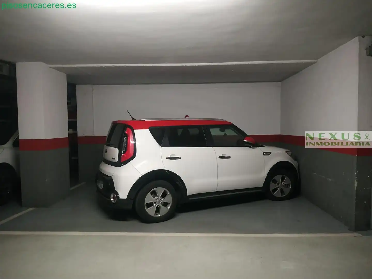 Piso de 110 m² en Cáceres