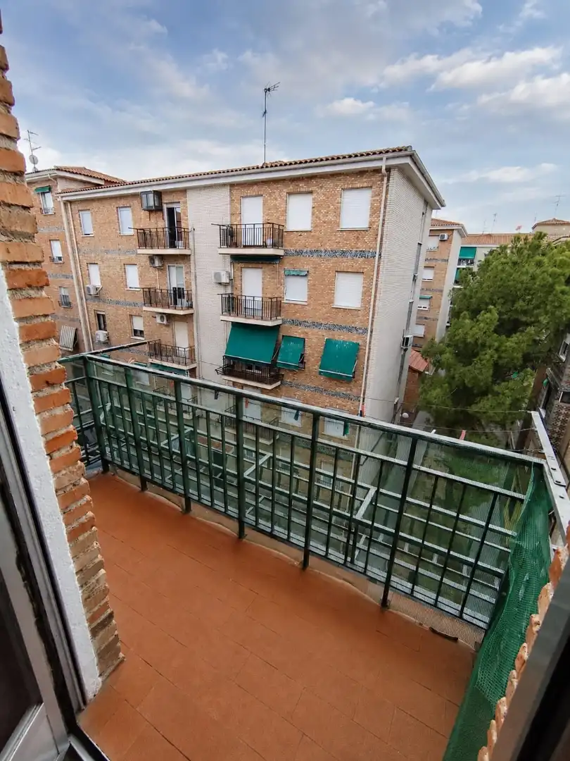 Habitación en alquiler, Toledo
