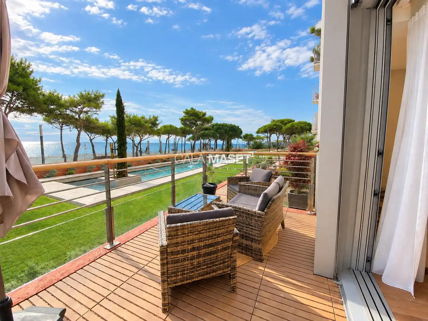 Apartamento 120 m² em Castell d'Aro, Platja d'Aro i s'Agaró