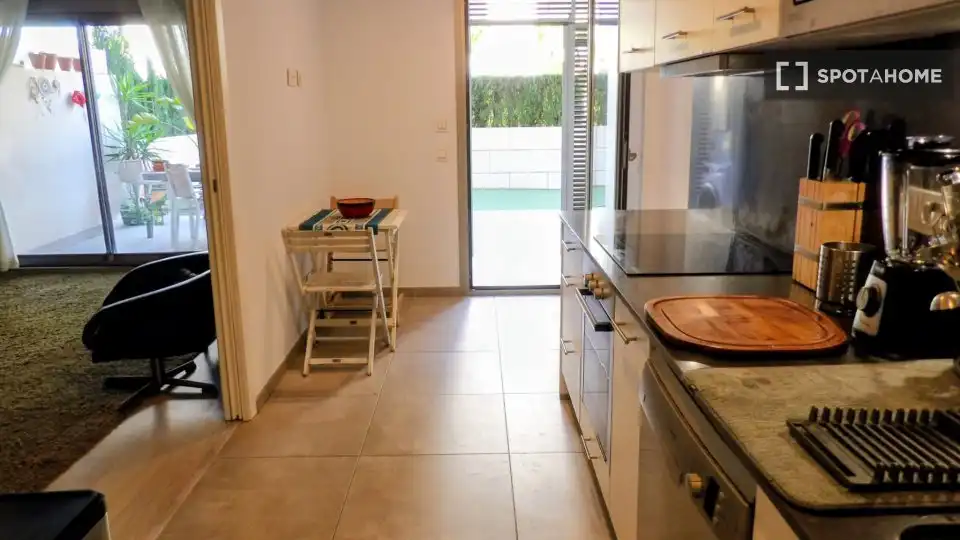 Habitación 207 m², Palma