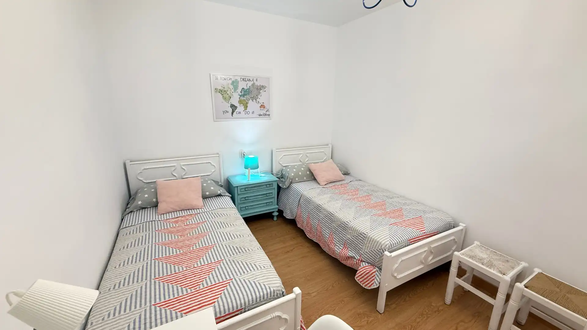Piso de 59 m² en Gijón