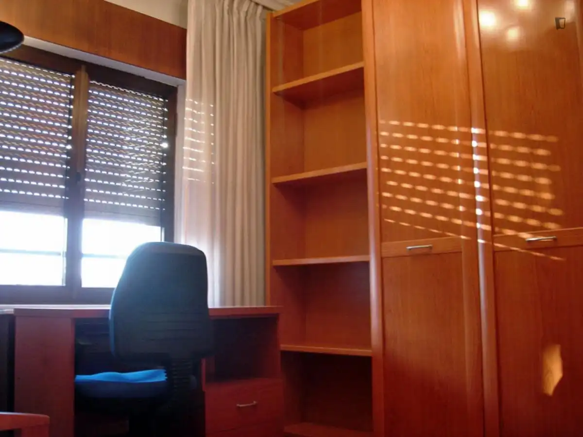 Habitació de lloguer, Salamanca