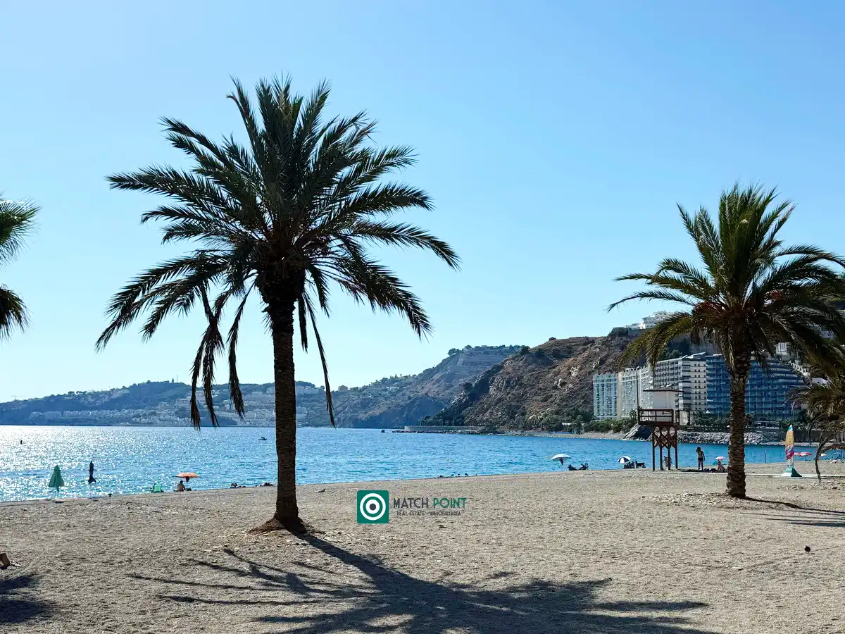 Piso de 55 m² en Almuñécar