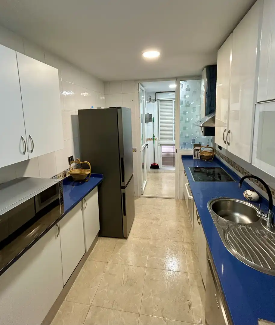 Piso de 120 m² en Sevilla