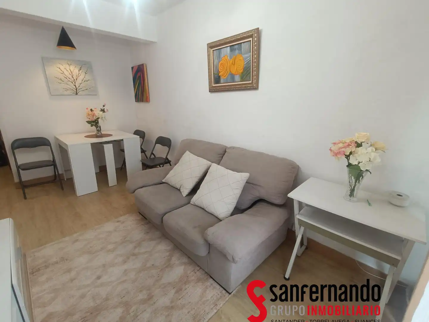 Piso de 60 m² en Santander