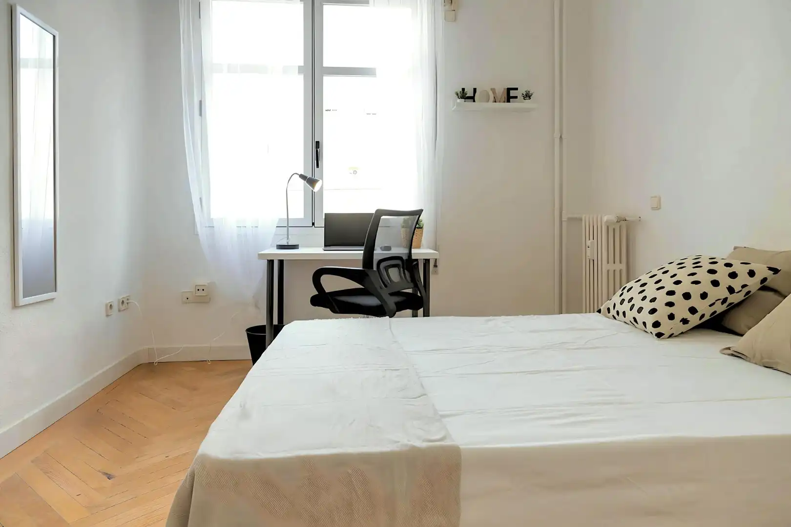 Habitación 240 m², Madrid