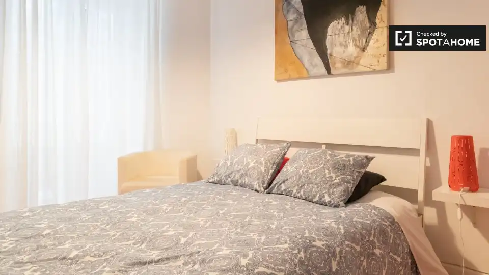 Piso de 85 m² en Madrid