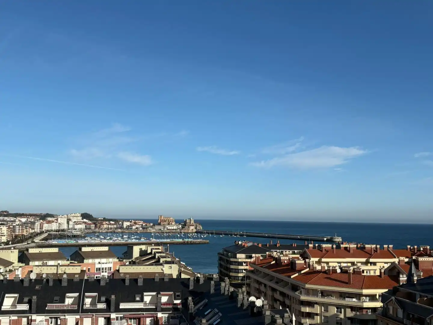 Piso de 93 m² en Castro-Urdiales