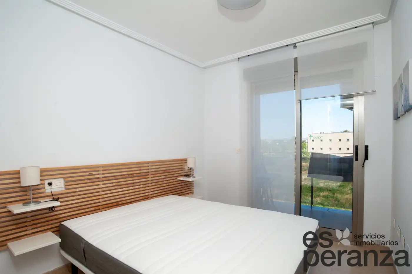 Pis de 54 m² a Múrcia