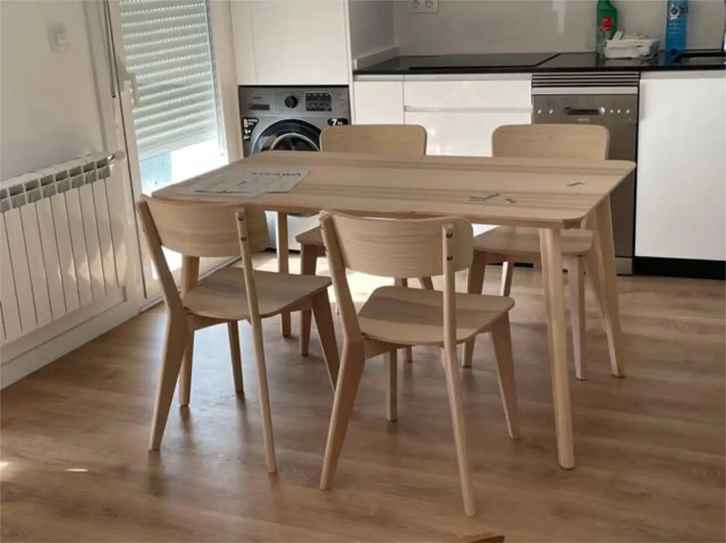 Pis de 80 m² a Ourense