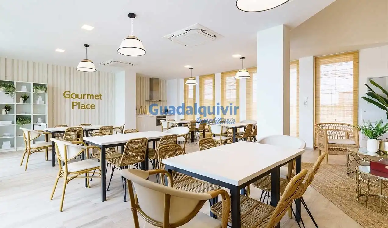 Piso de 101 m² en Dos Hermanas