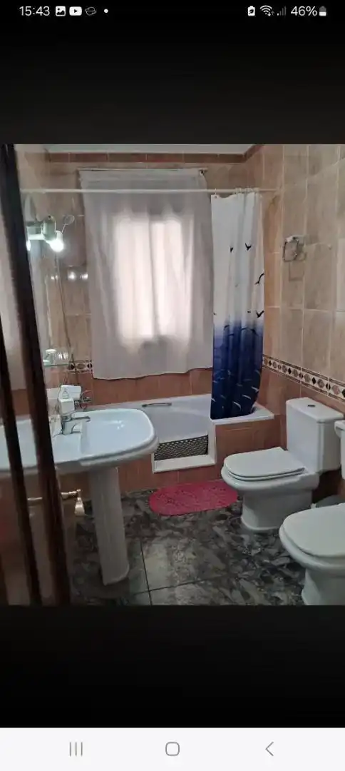 Piso de 100 m² en Carboneras