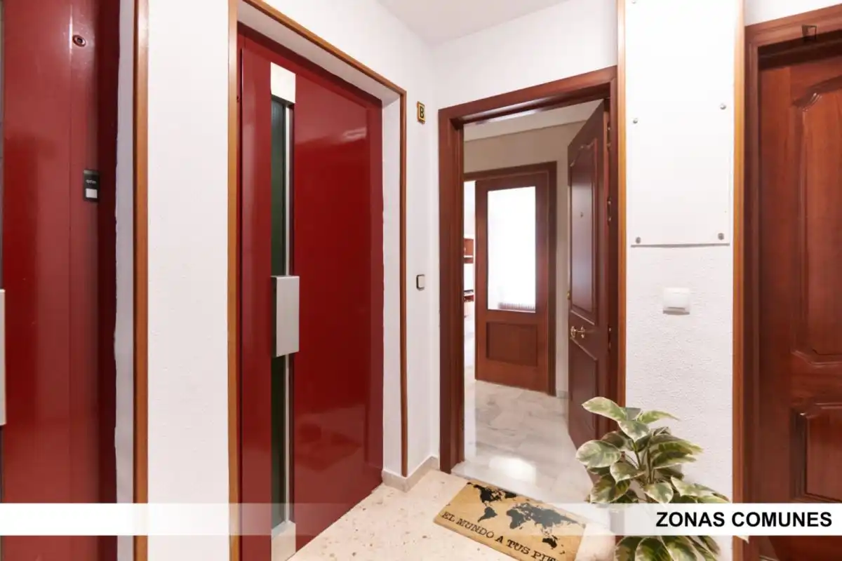 Habitación en alquiler, Sevilla