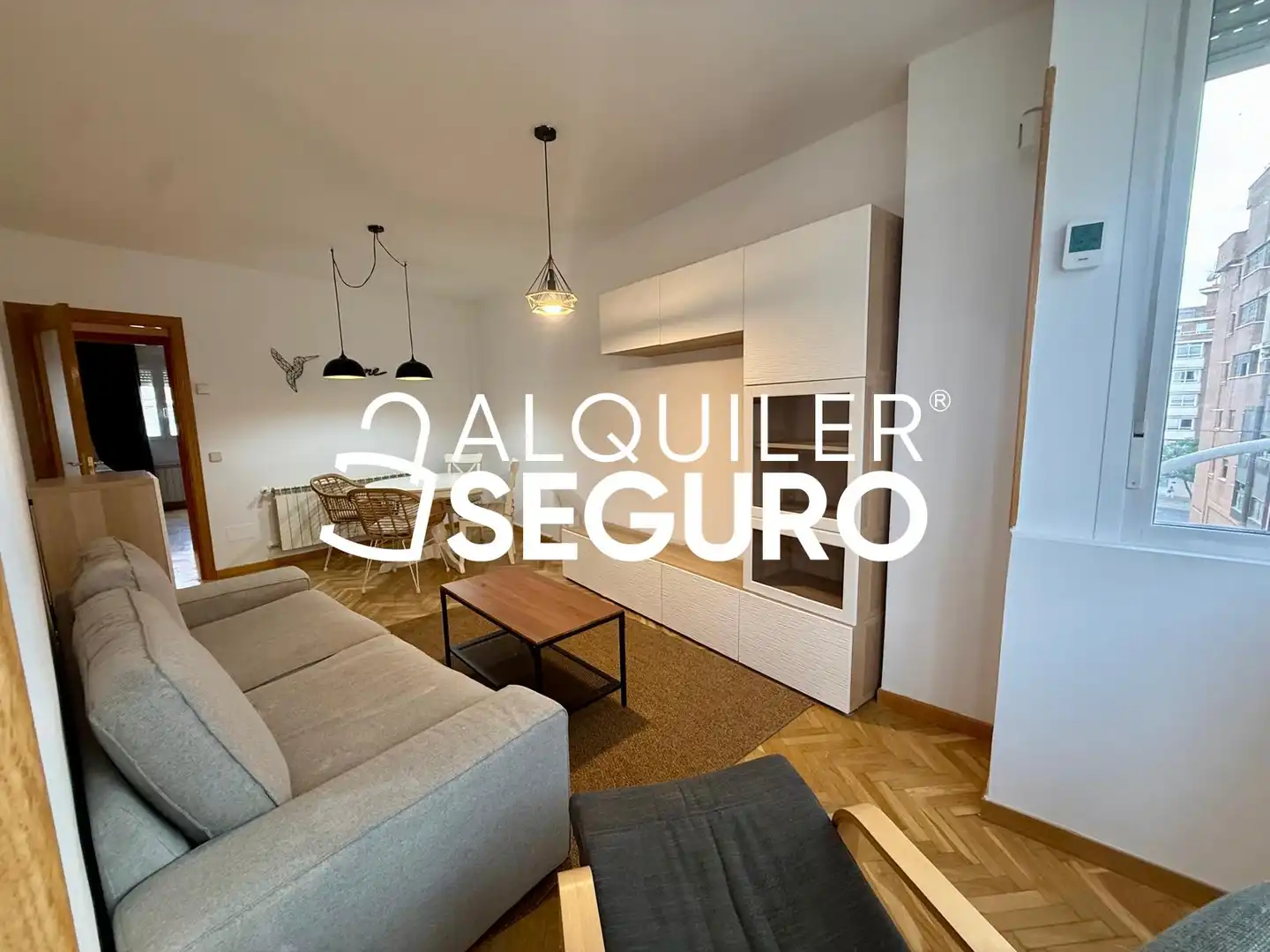 Piso de 53 m² en Madrid