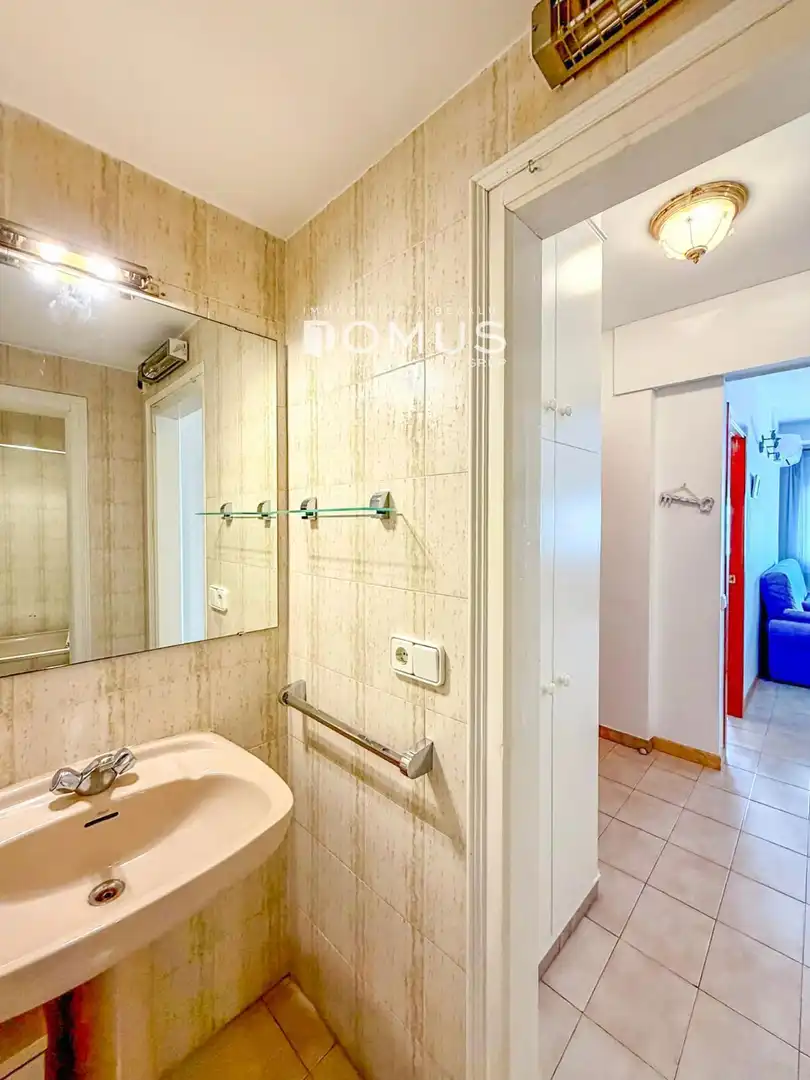 Pis de 37 m² a l'Escala