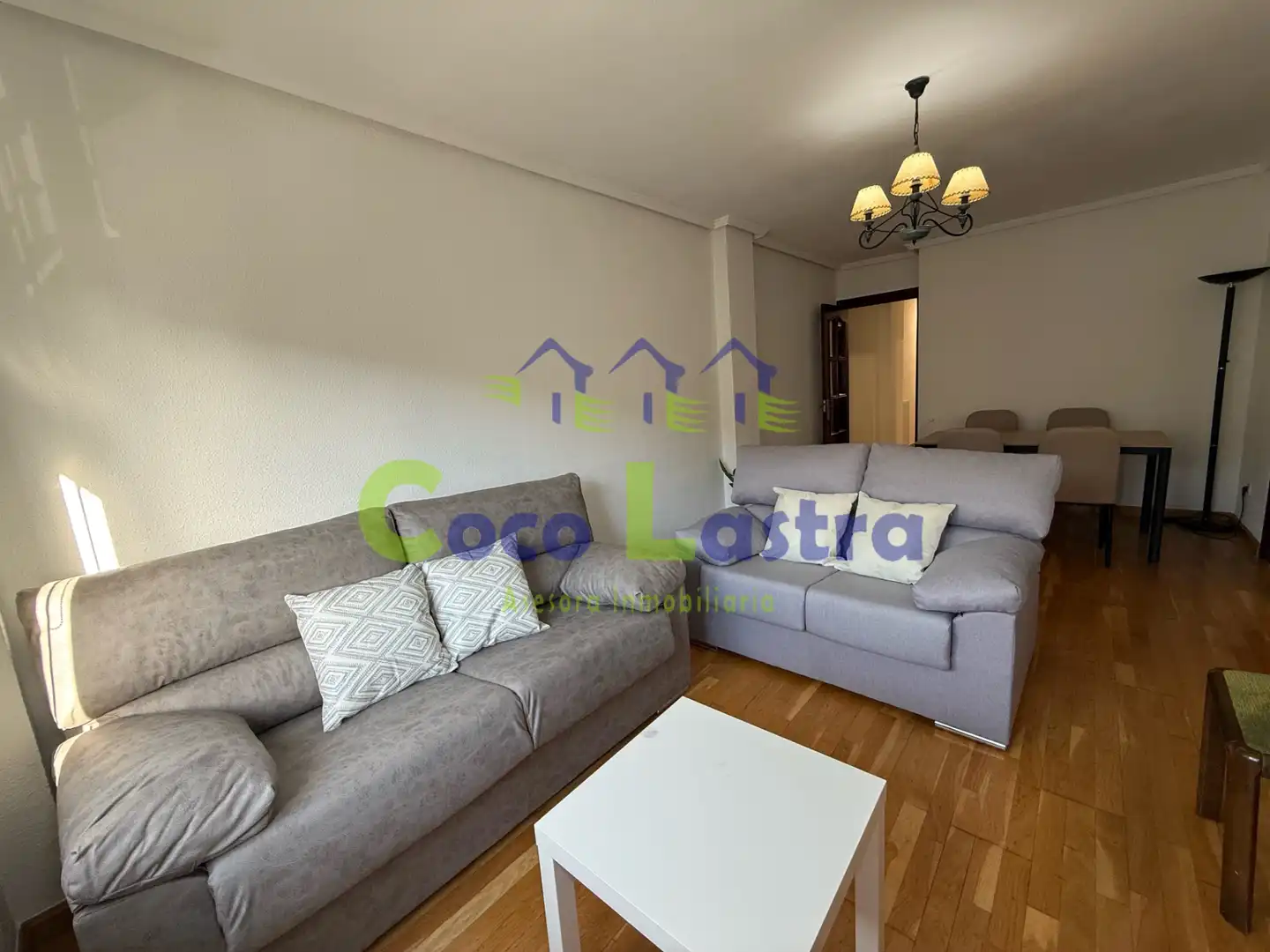 Piso de 113 m² en Salamanca