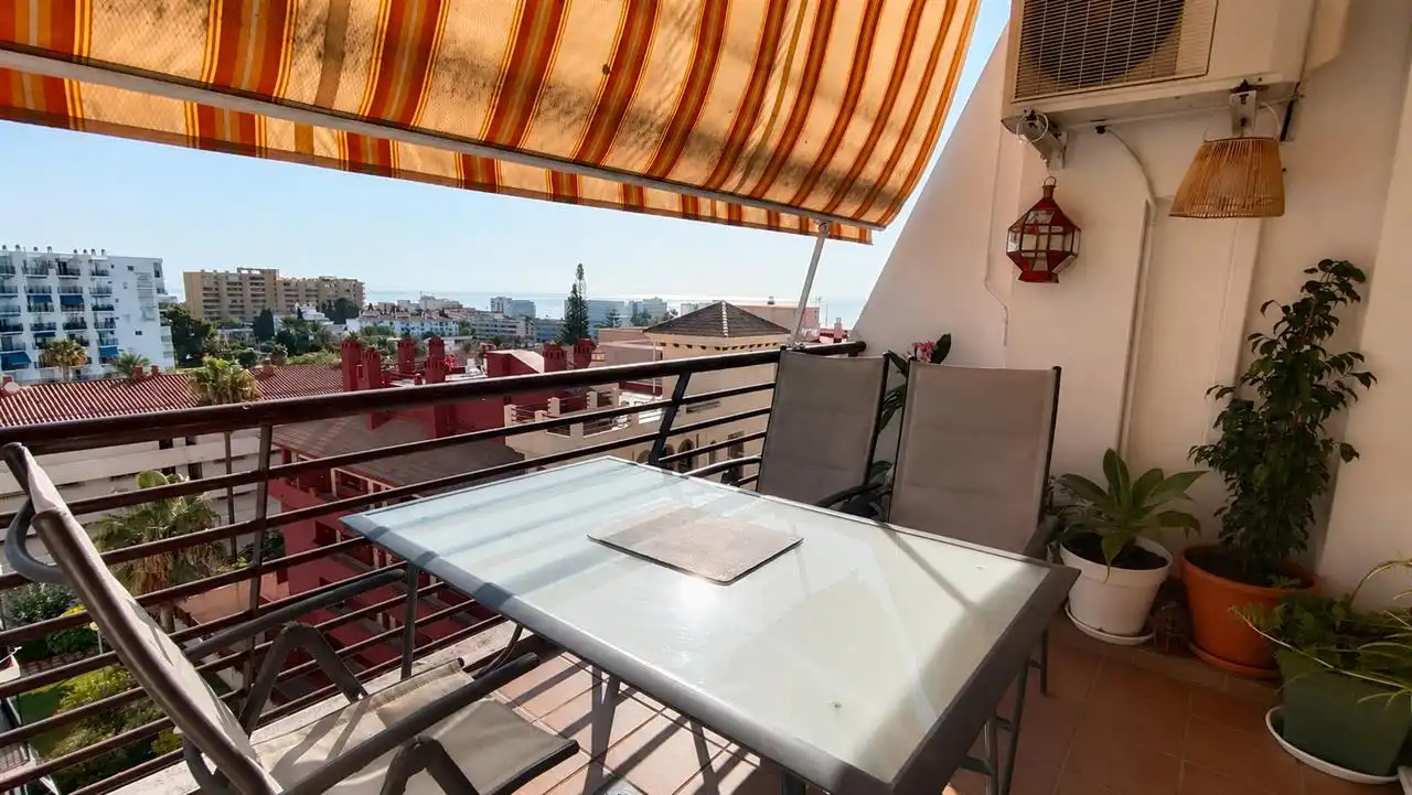 Pis de 112 m² a Benalmádena