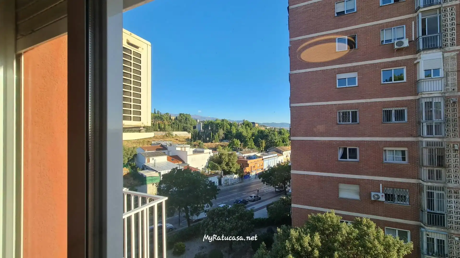 Wohnung 94 m² in Granada