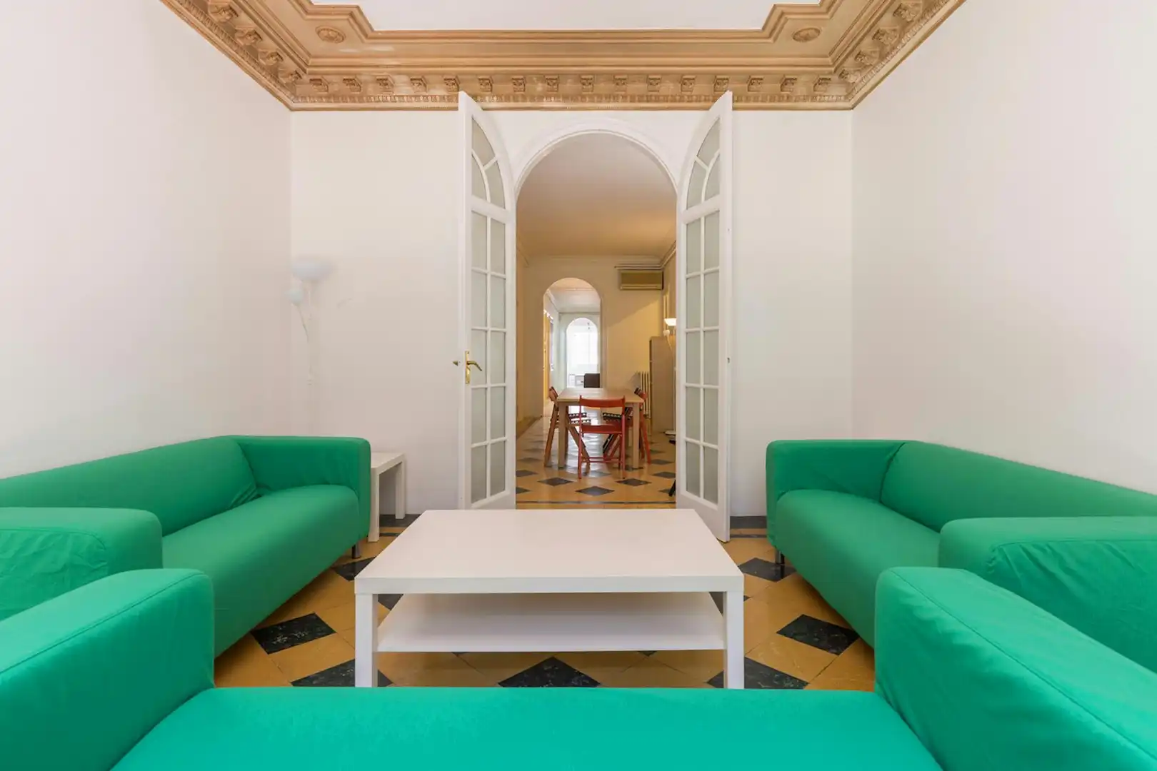 Habitación 150 m², Barcelona