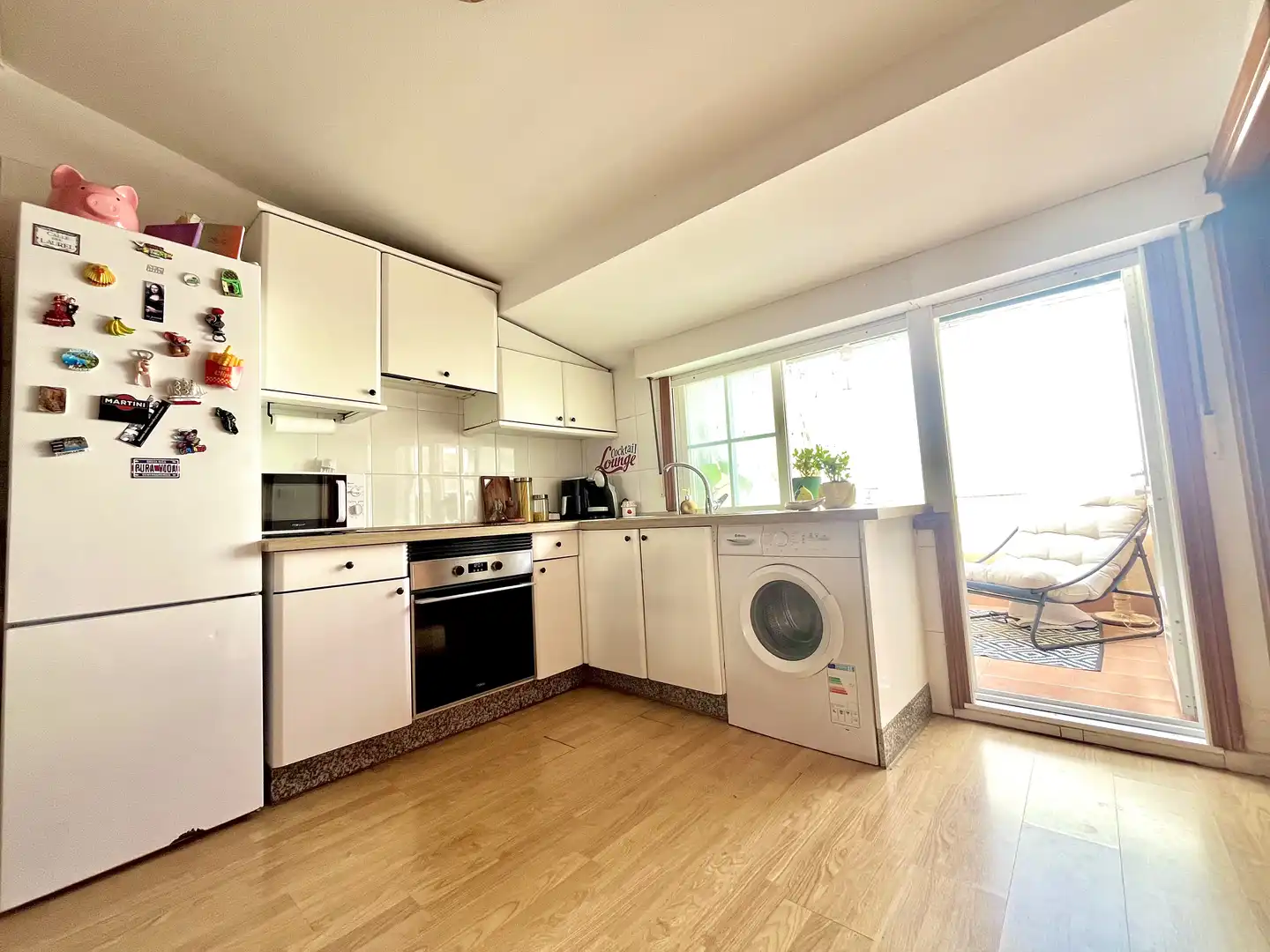 Wohnung 40 m² in Vigo