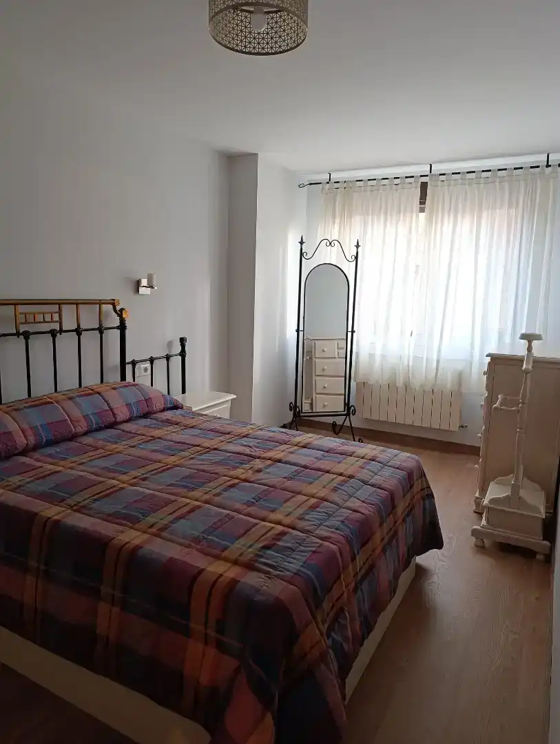 Piso de 50 m² en Valverde de la Virgen