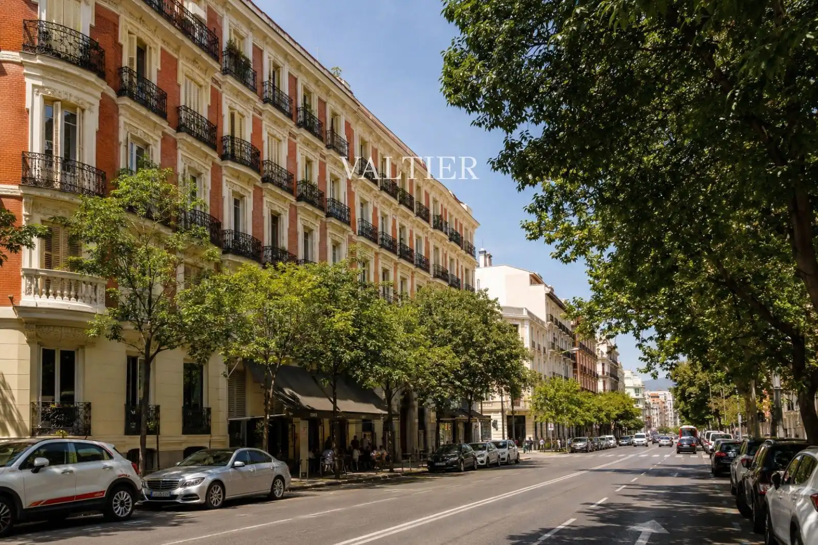 Pis de 120 m² a Madrid