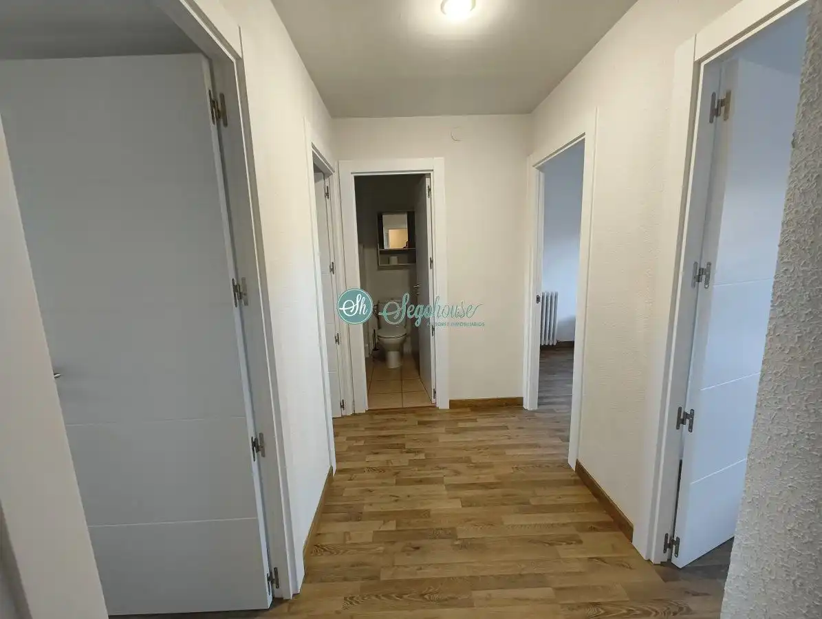 Piso de 110 m² en Segovia