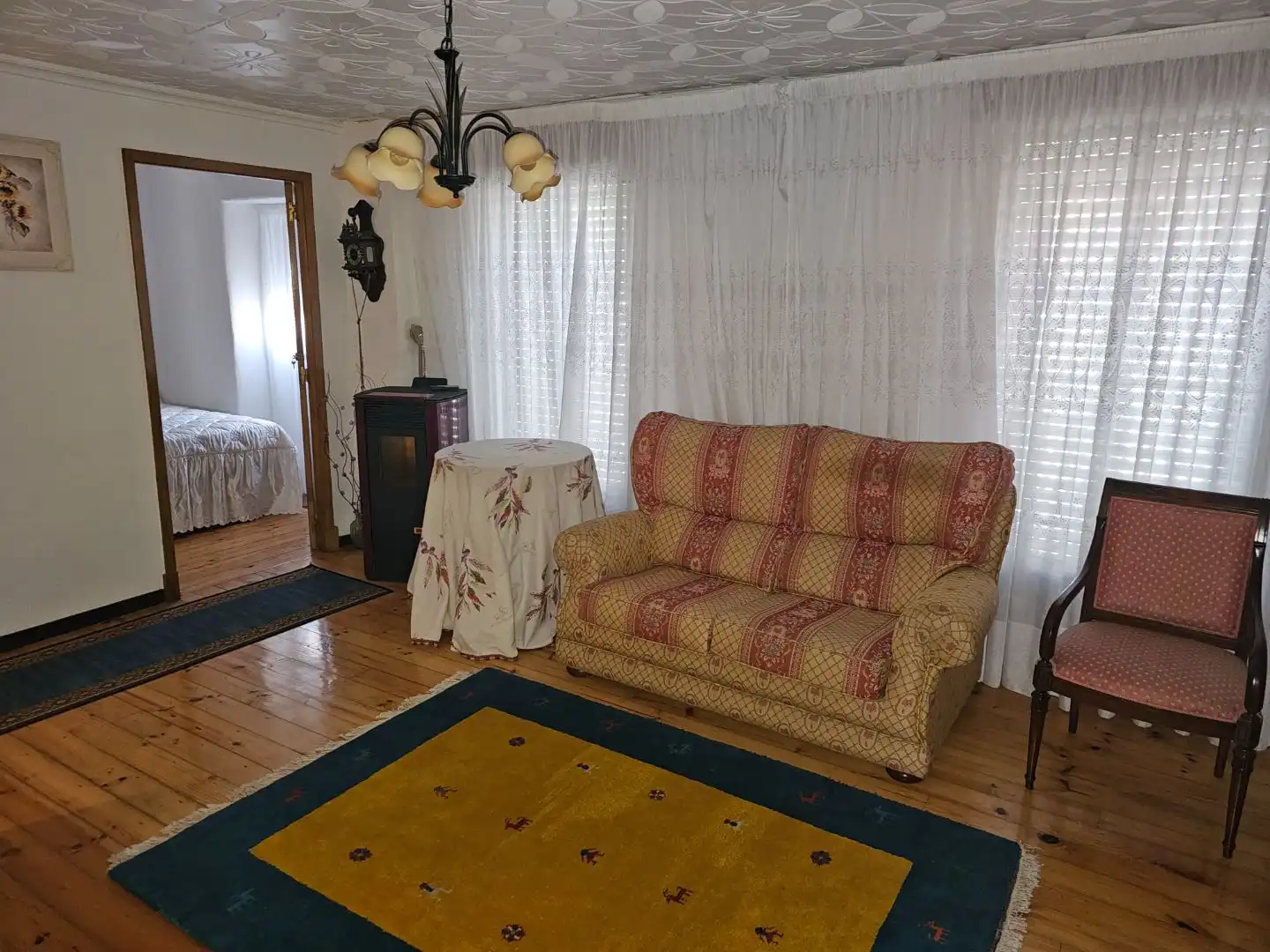 Piso de 120 m² en Trasmiras