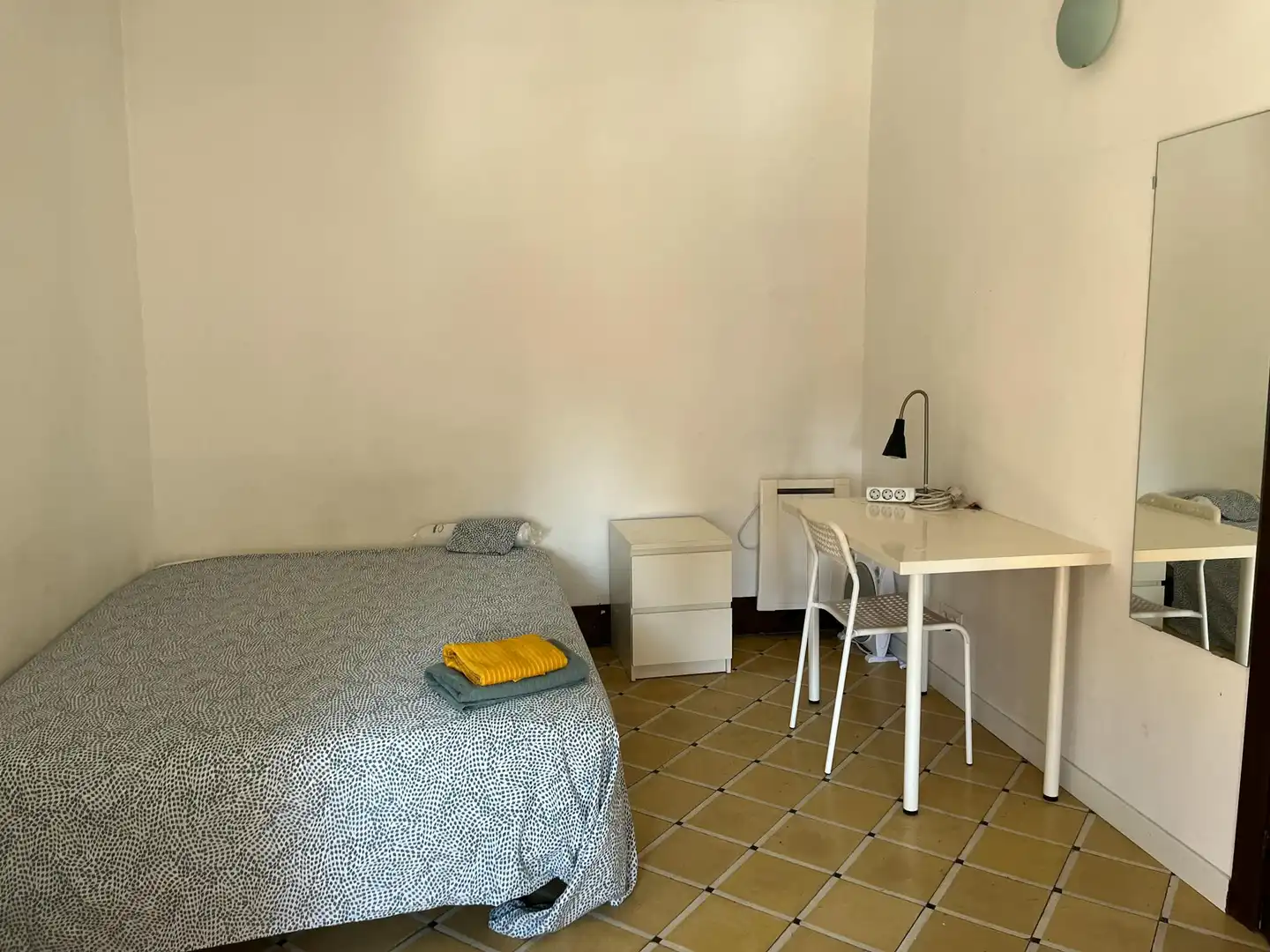 Habitació de lloguer, Barcelona