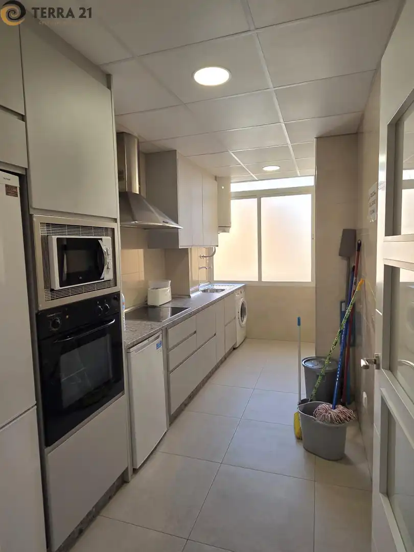 Piso de 95 m² en Jaén