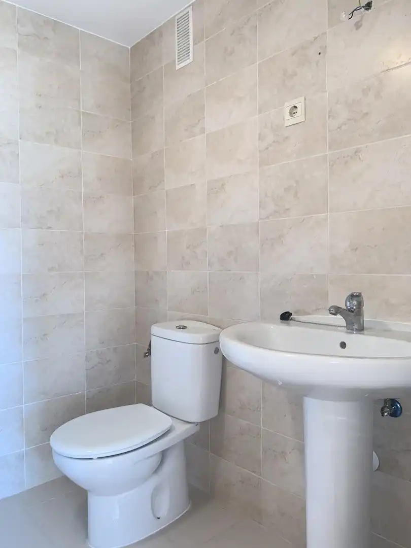 Piso de 95 m² en Madrid