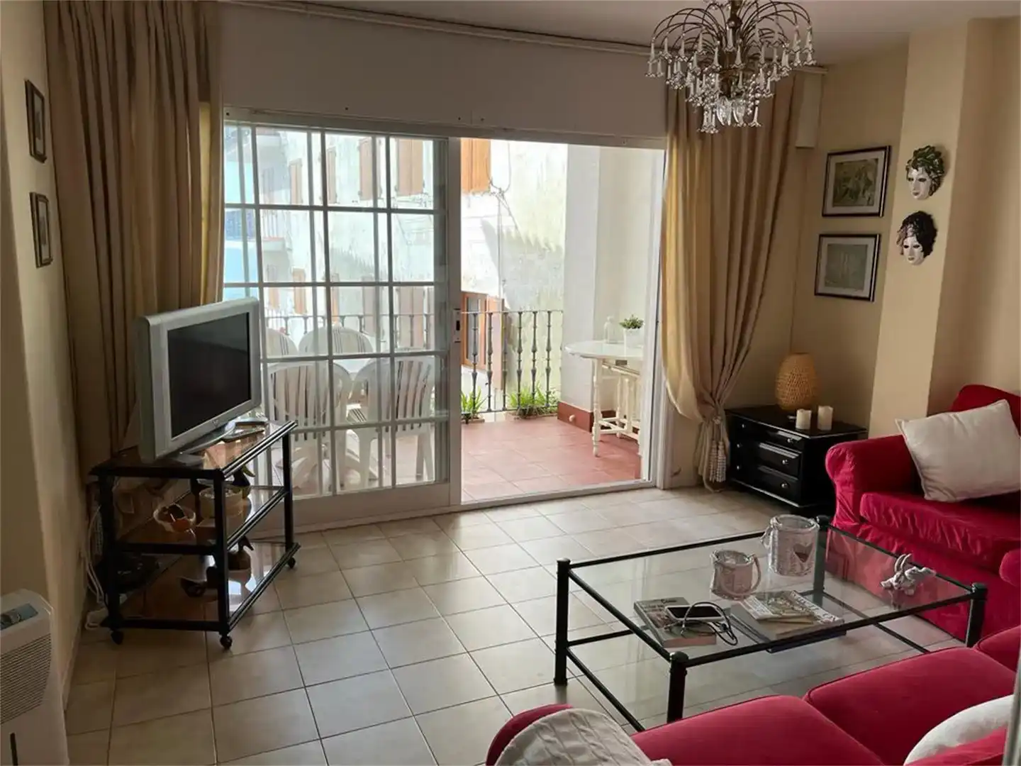Piso de 140 m² en Sanxenxo