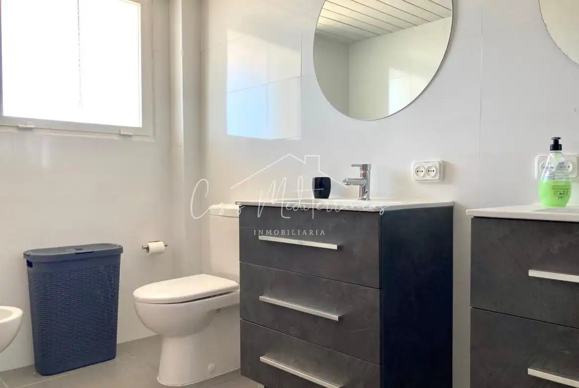 Piso de 110 m² en Roda de Berà