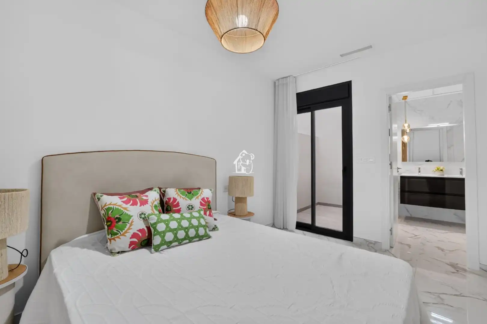 Piso de 130 m² en Rojales
