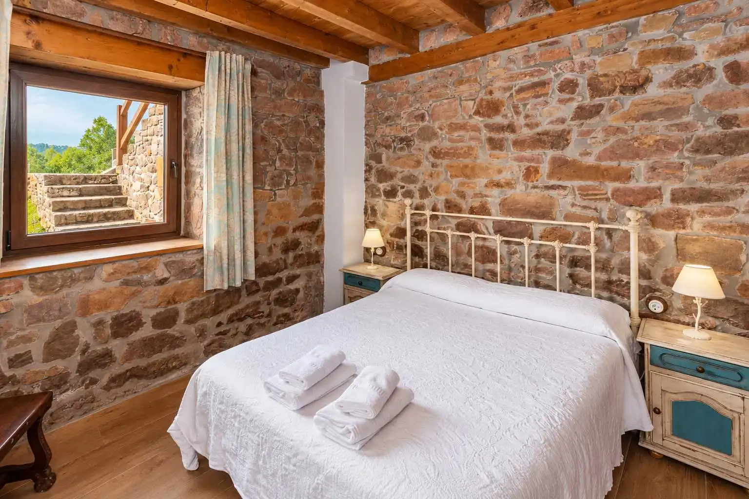 Casa de lloguer, Riotuerto