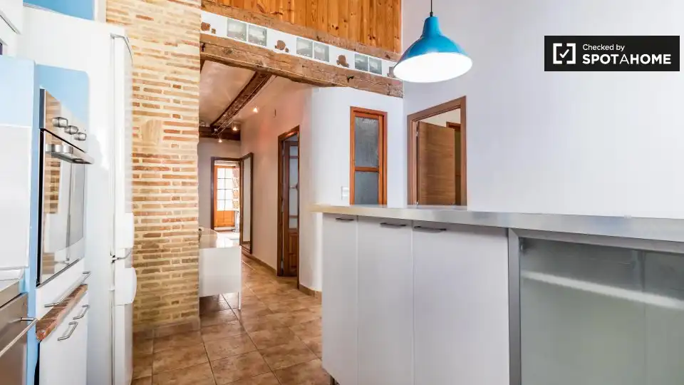 Habitació de lloguer, València