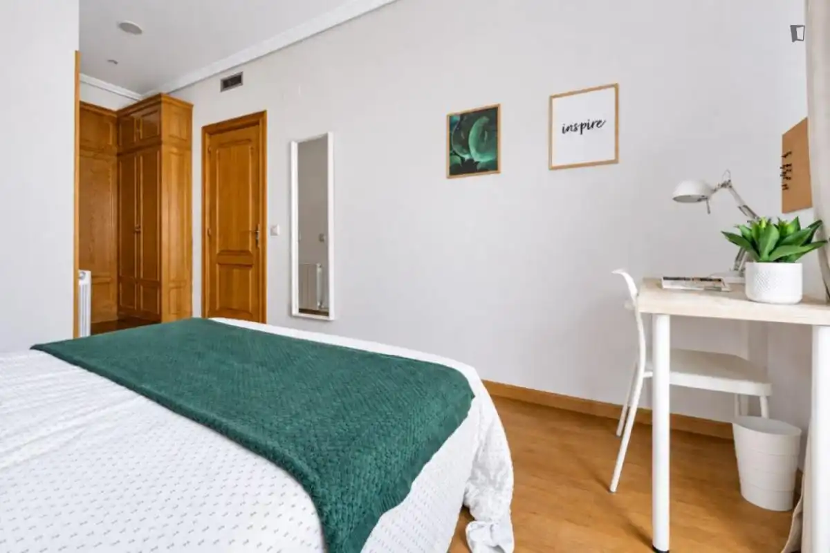 Stanza in affitto, Madrid