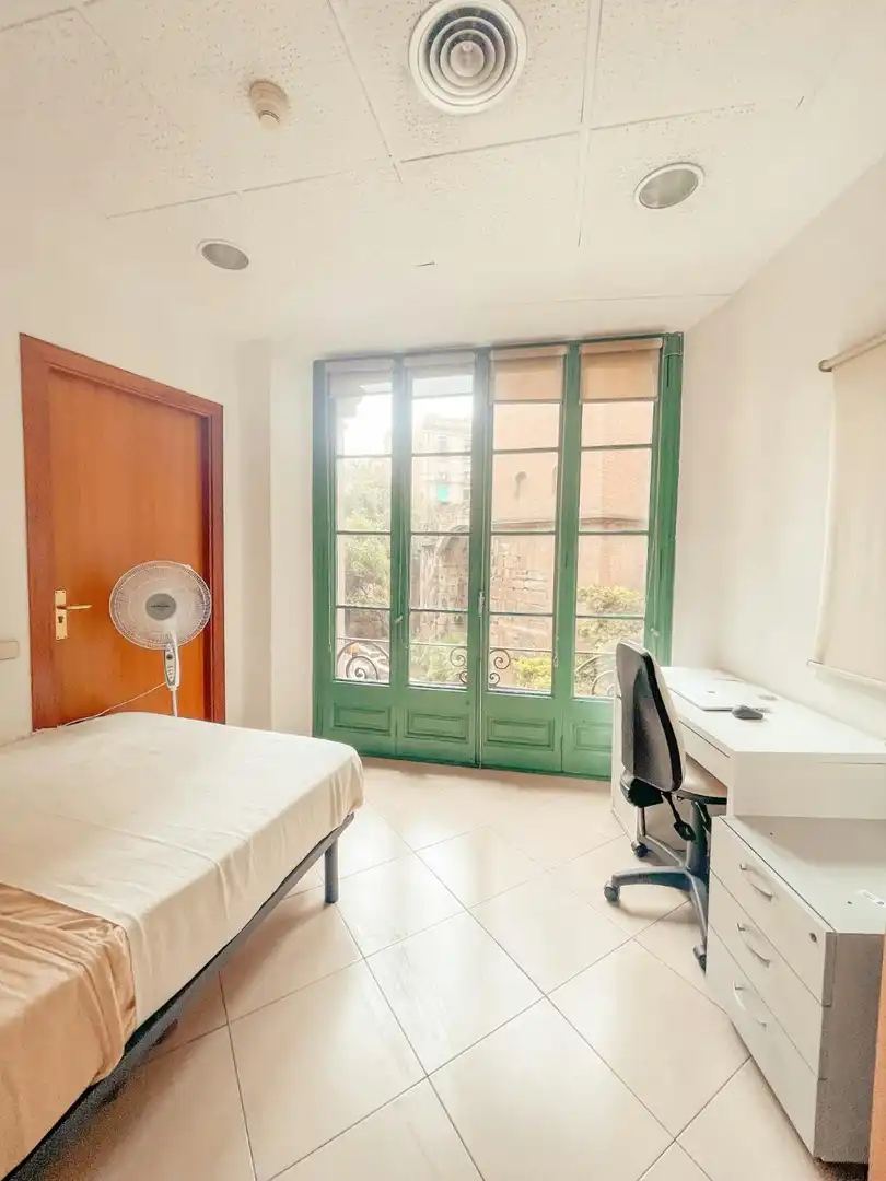 Habitació de lloguer, Barcelona