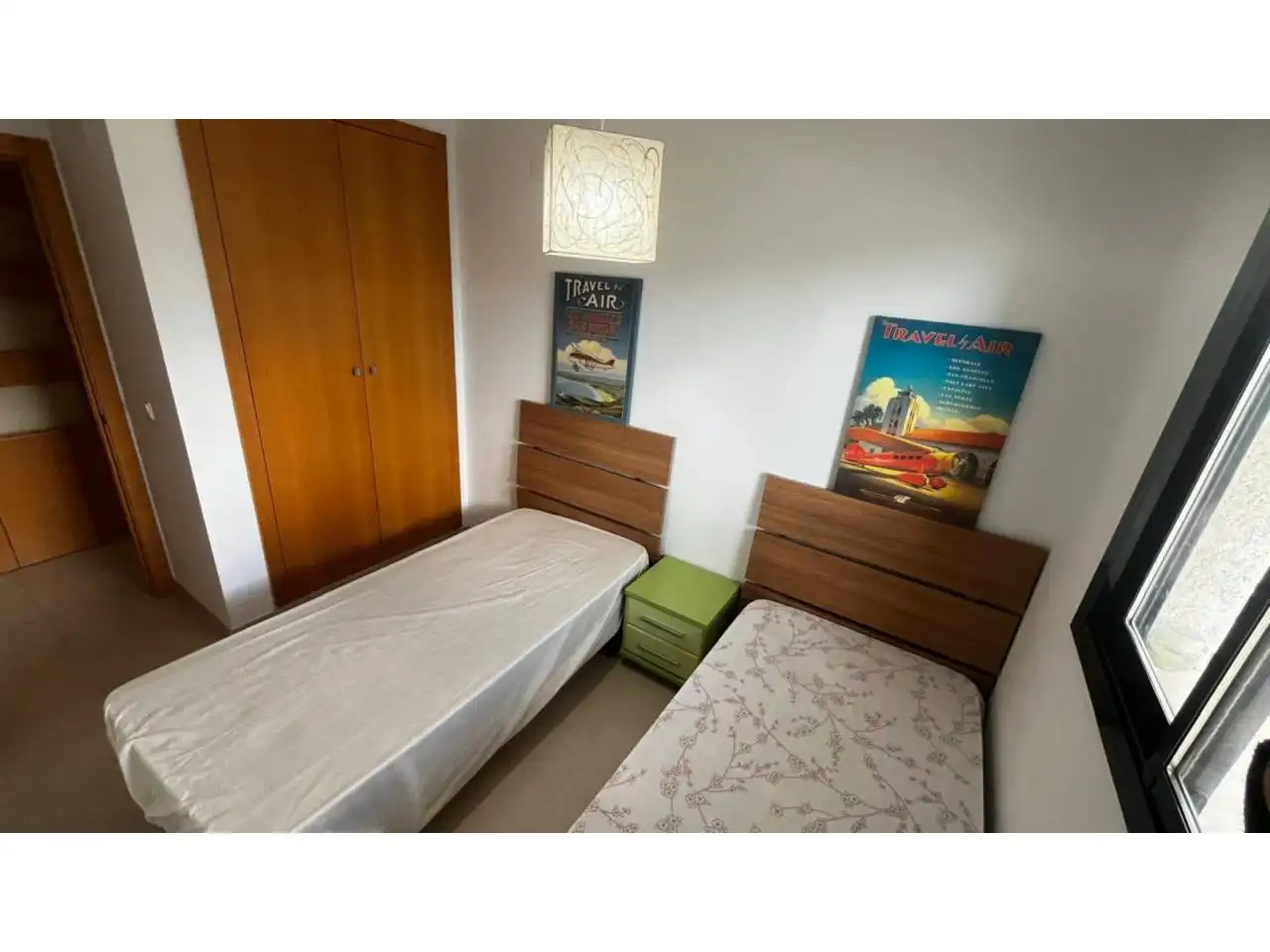 Piso de 95 m² en San Jorge