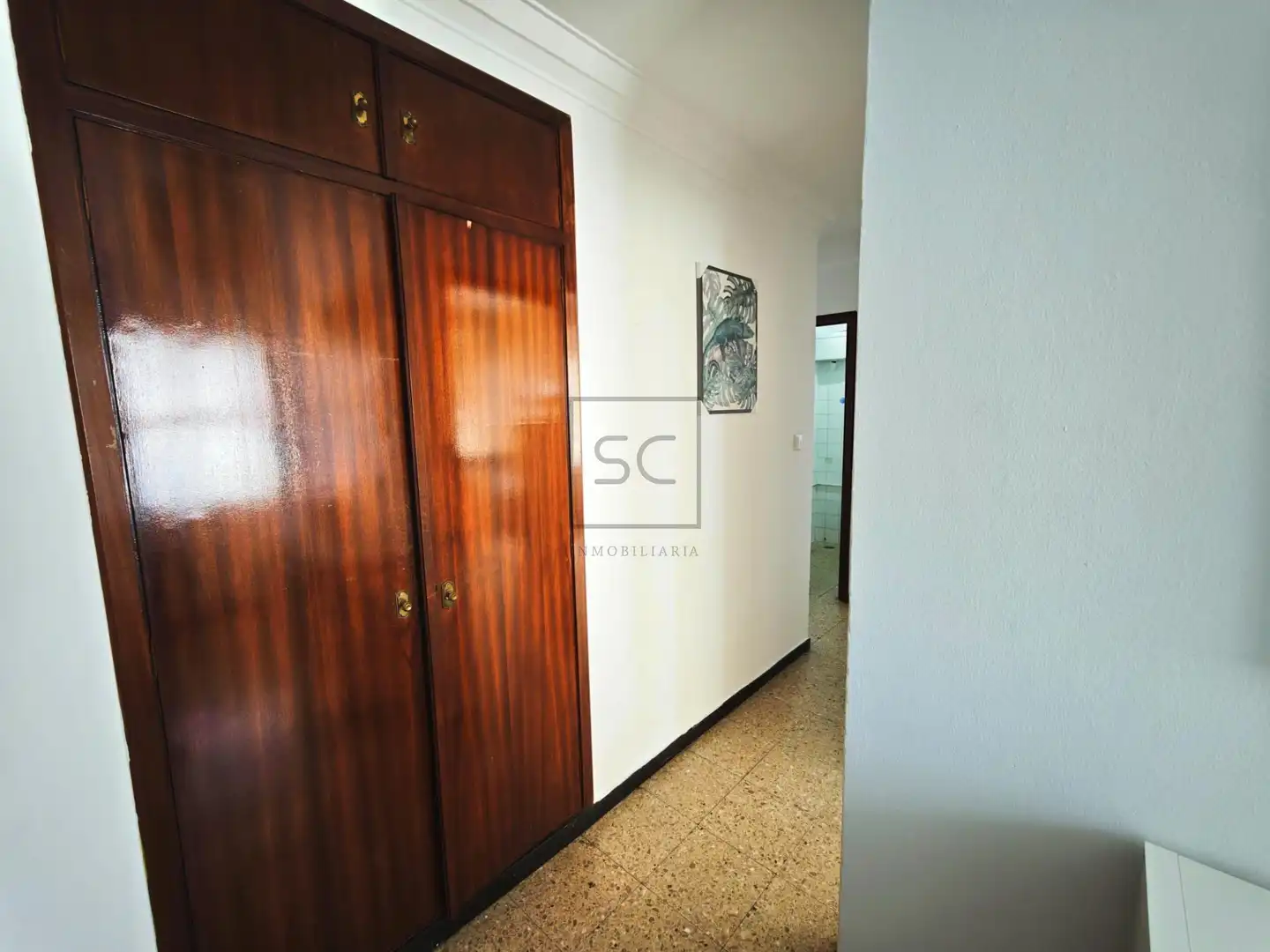 Piso de 98 m² en Ferrol