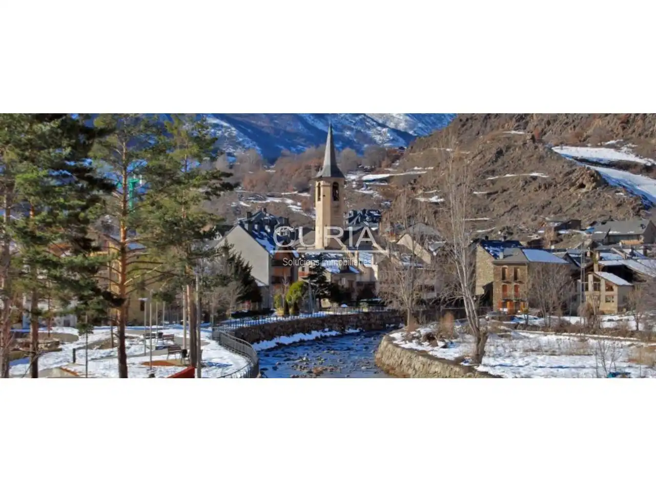 Квартира 66 м² в Esterri d'Àneu