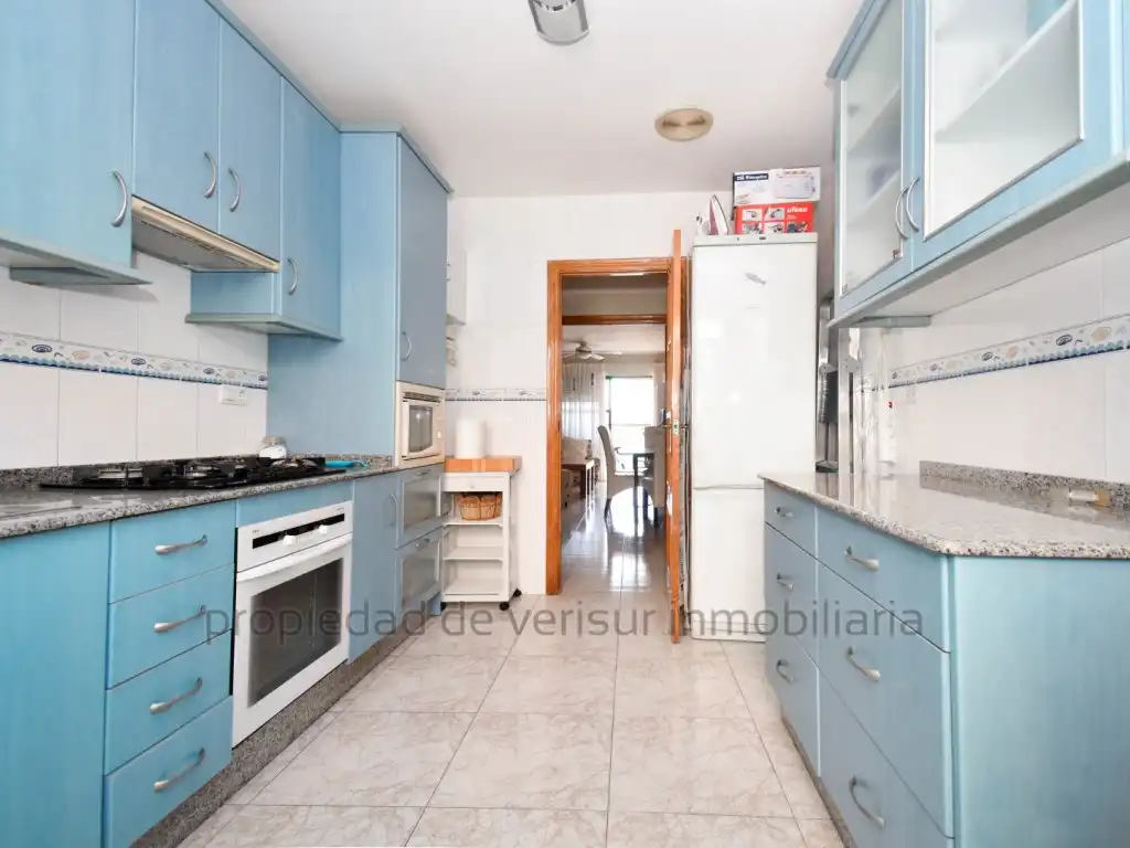 Piso de 91 m² en Águilas