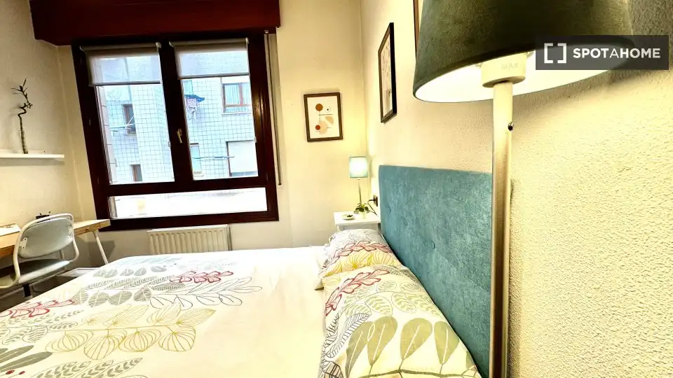 Habitación 104 m², Bilbao