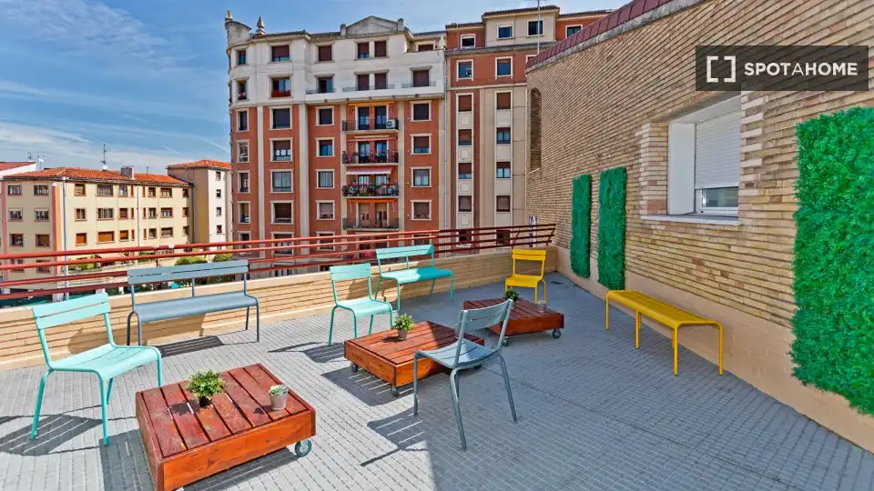 Habitación en alquiler, Pamplona