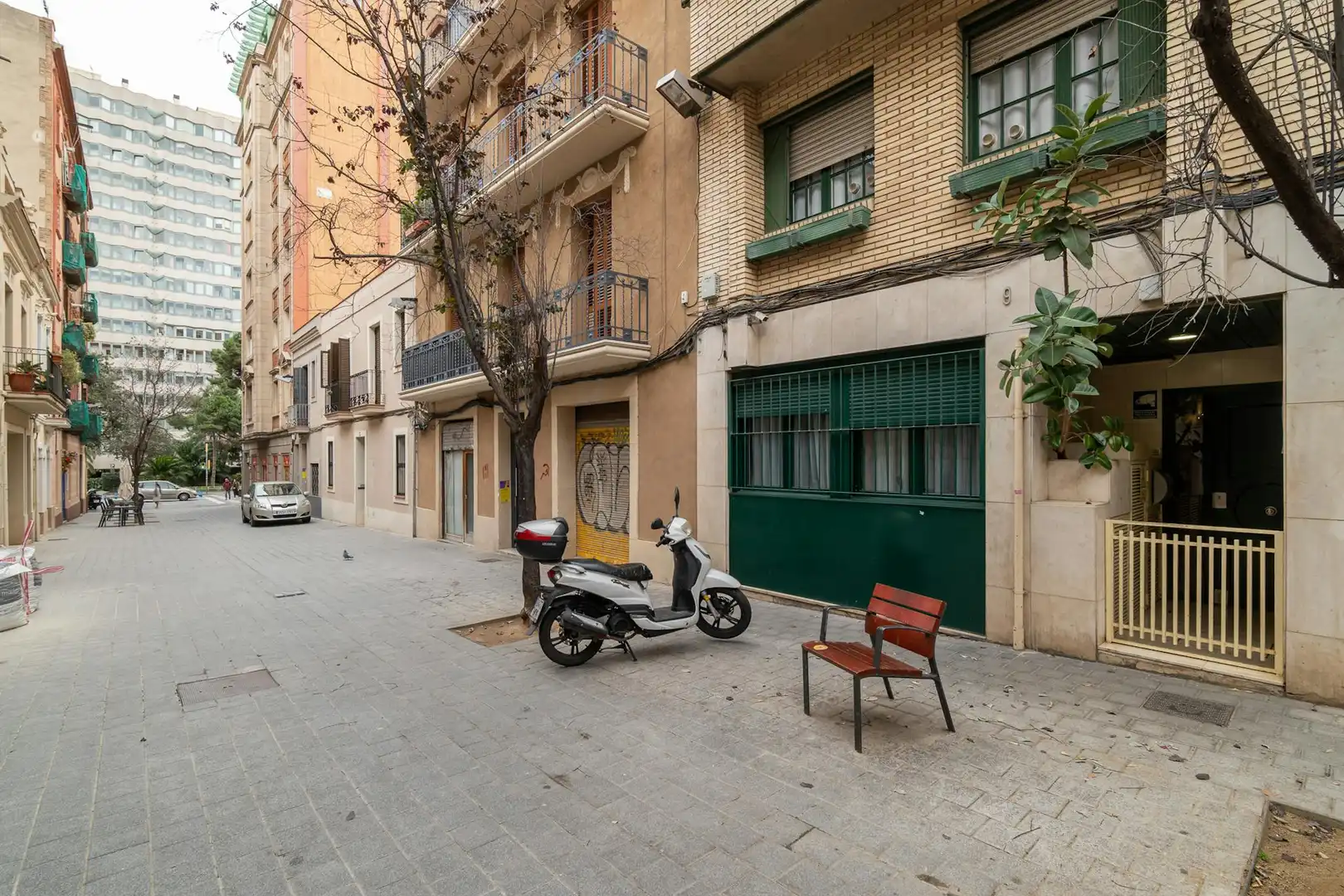 Habitación 50 m², Barcelona