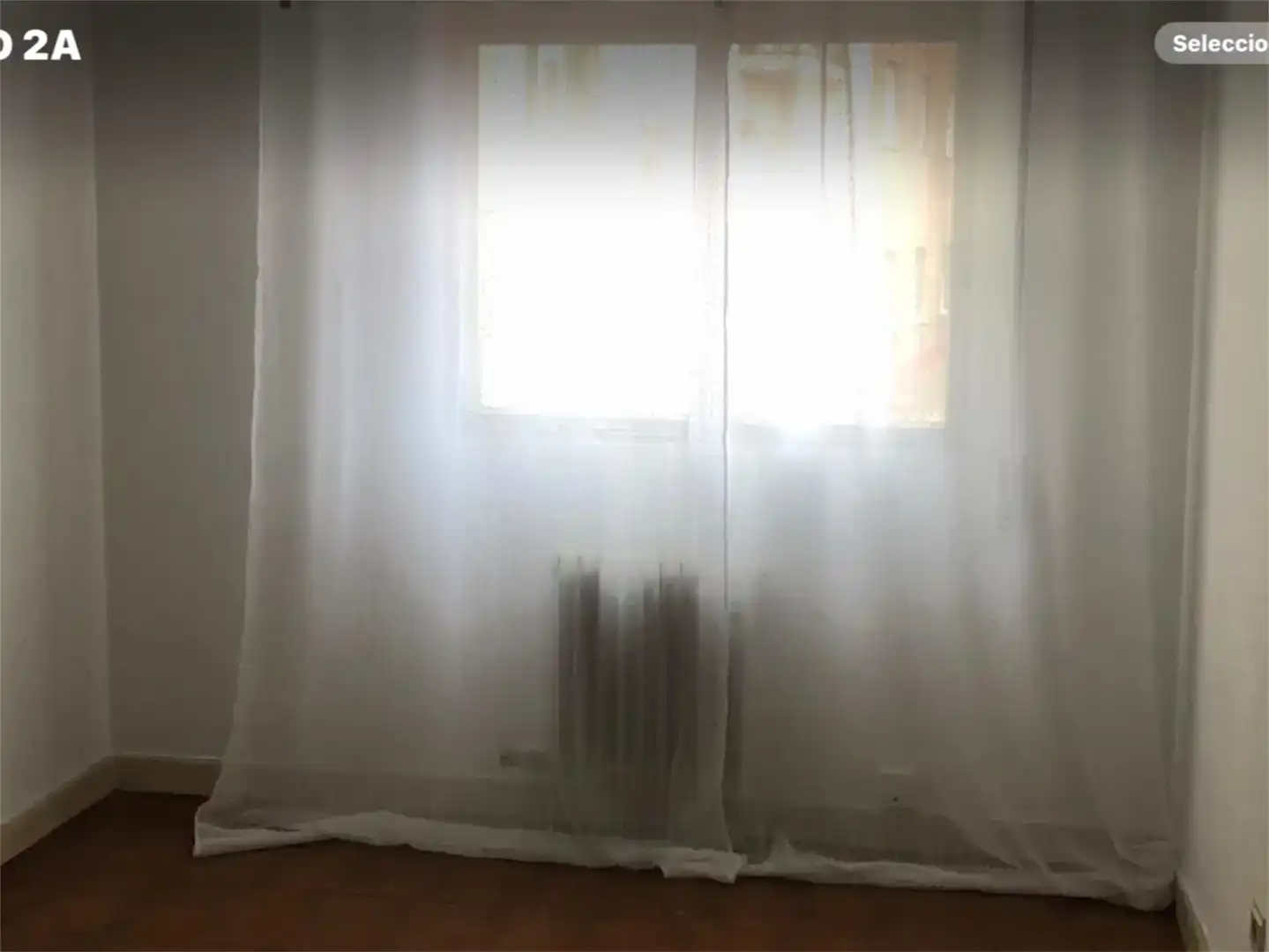 Piso de 80 m² en Valladolid