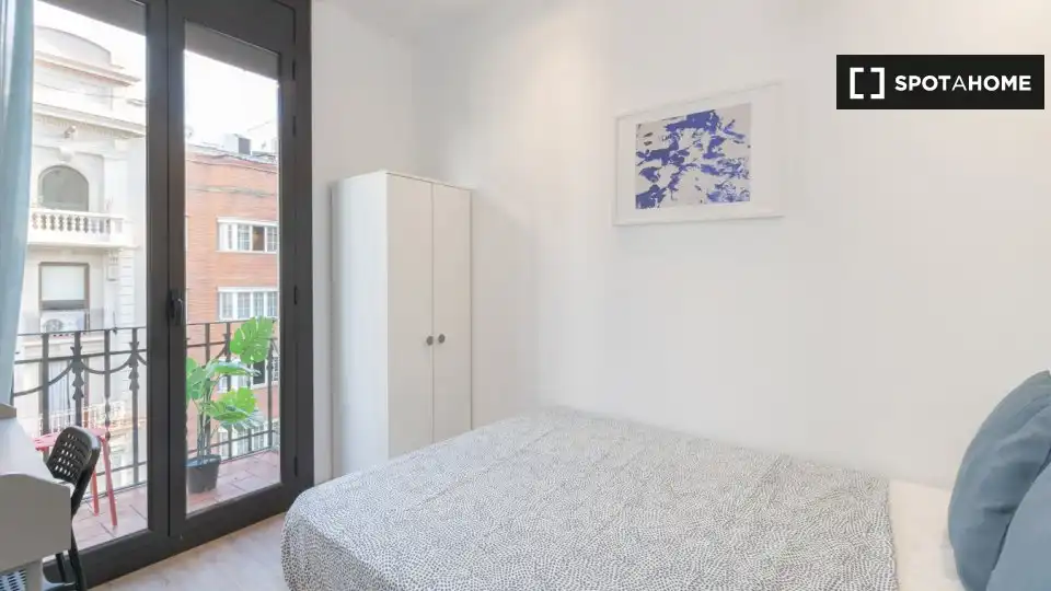 Habitación en alquiler, Barcelona